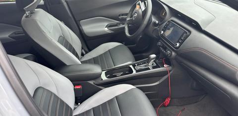 Nissan Kicks 2023