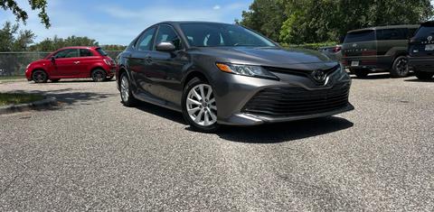 Toyota Camry 2020