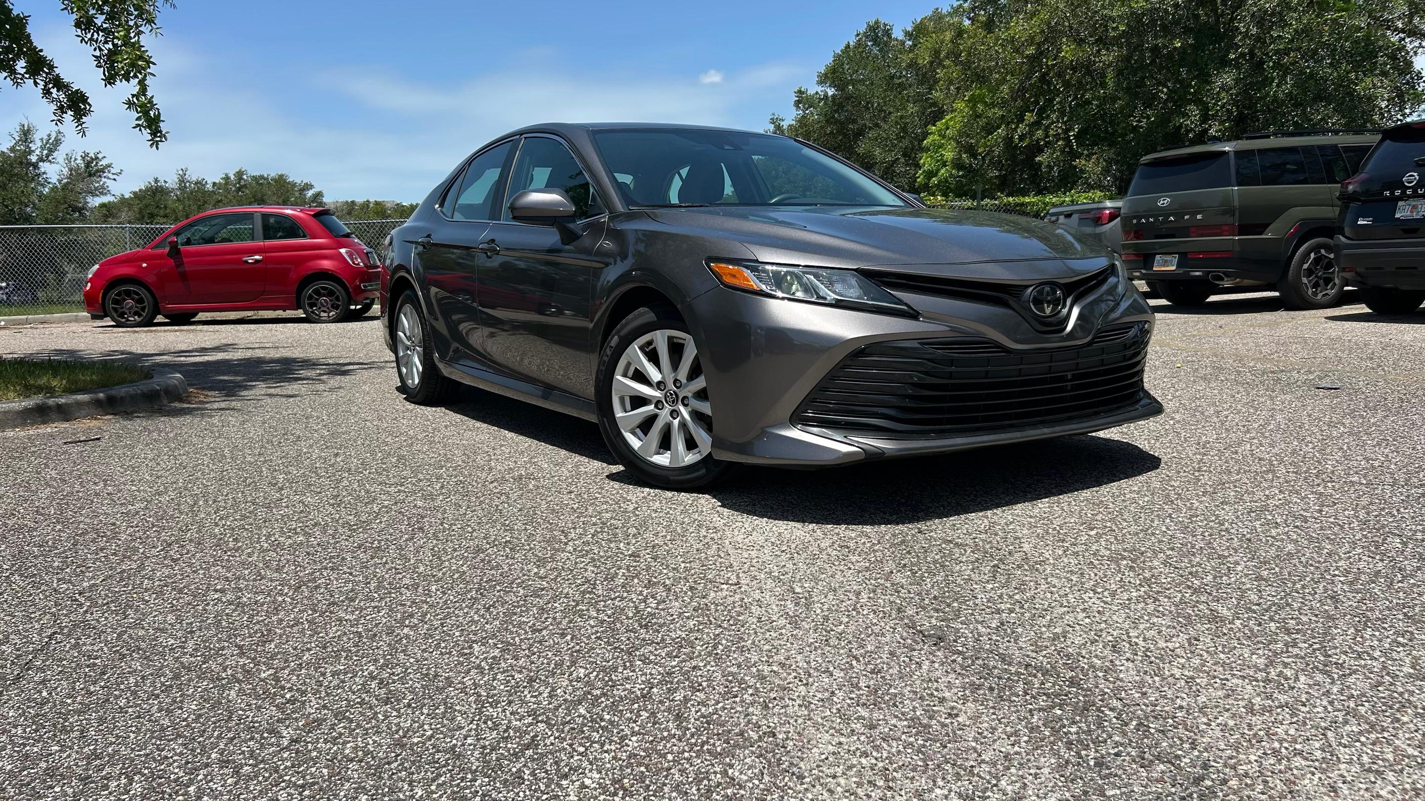 Toyota Camry 2020 in 