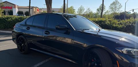 BMW 3 Series 2025