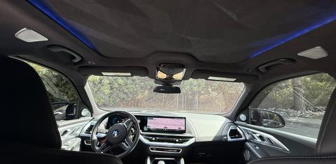 BMW XM 2025