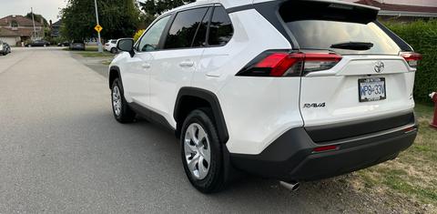 Toyota RAV4 2025
