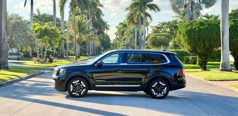Kia Telluride 2025
