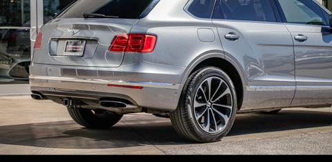 Bentley Bentayga 2017