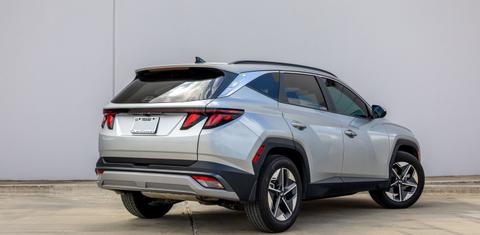 Hyundai Tucson 2026