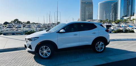 Buick Encore GX 2022