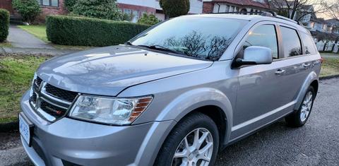 Dodge Journey 2016