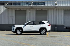 Catégorie de véhicule : Toyota RAV4