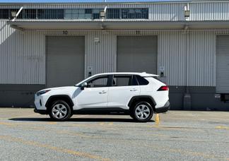 Catégorie de véhicule : Toyota RAV4