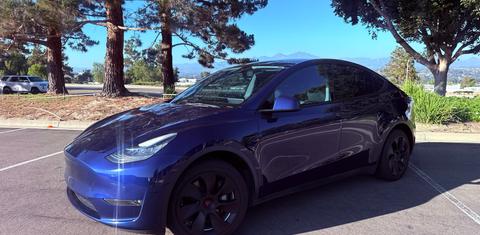 Tesla Model Y 2022