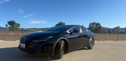 Toyota Prius 2026