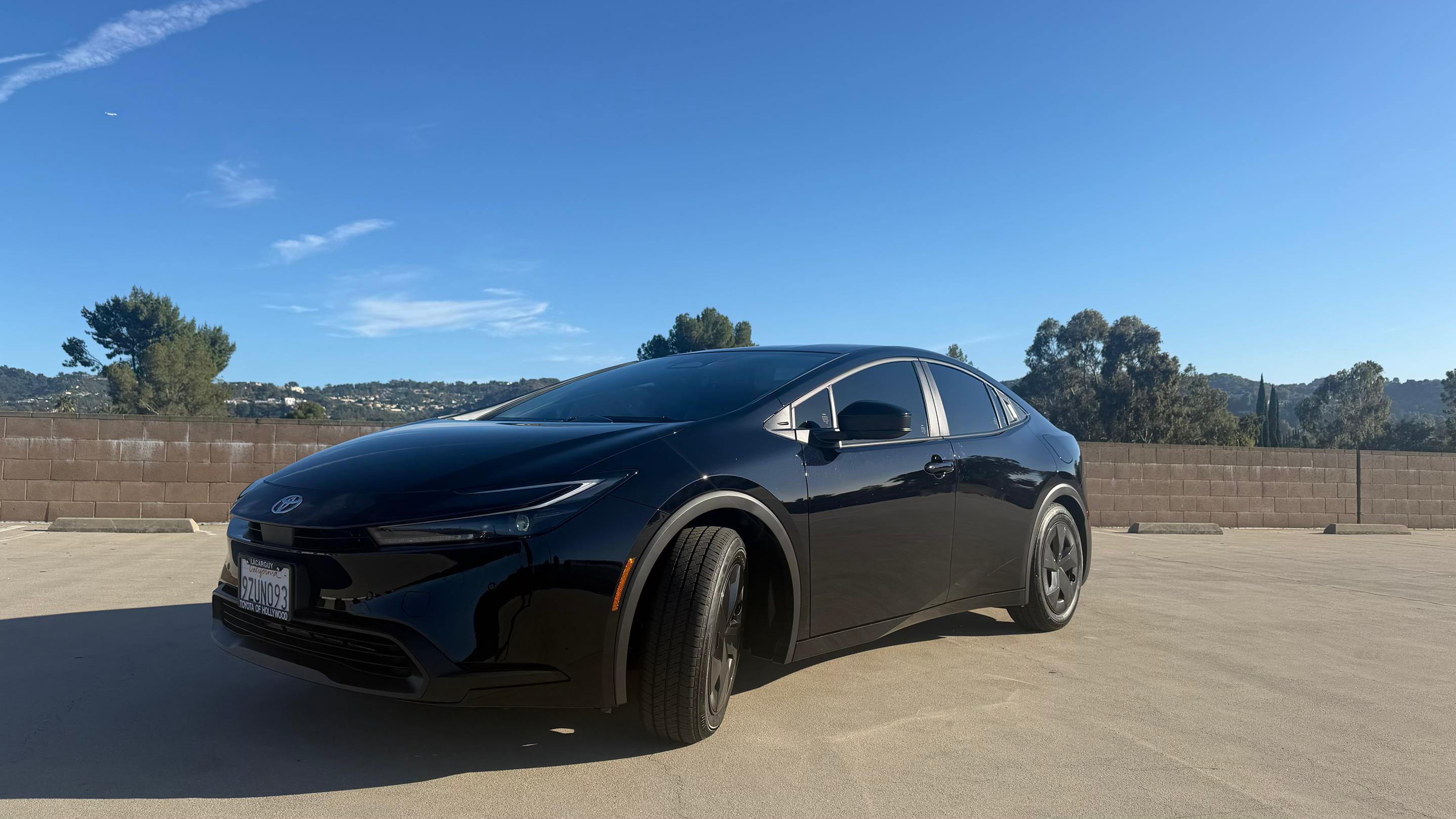 Toyota Prius 2026 in Los Angeles, CA