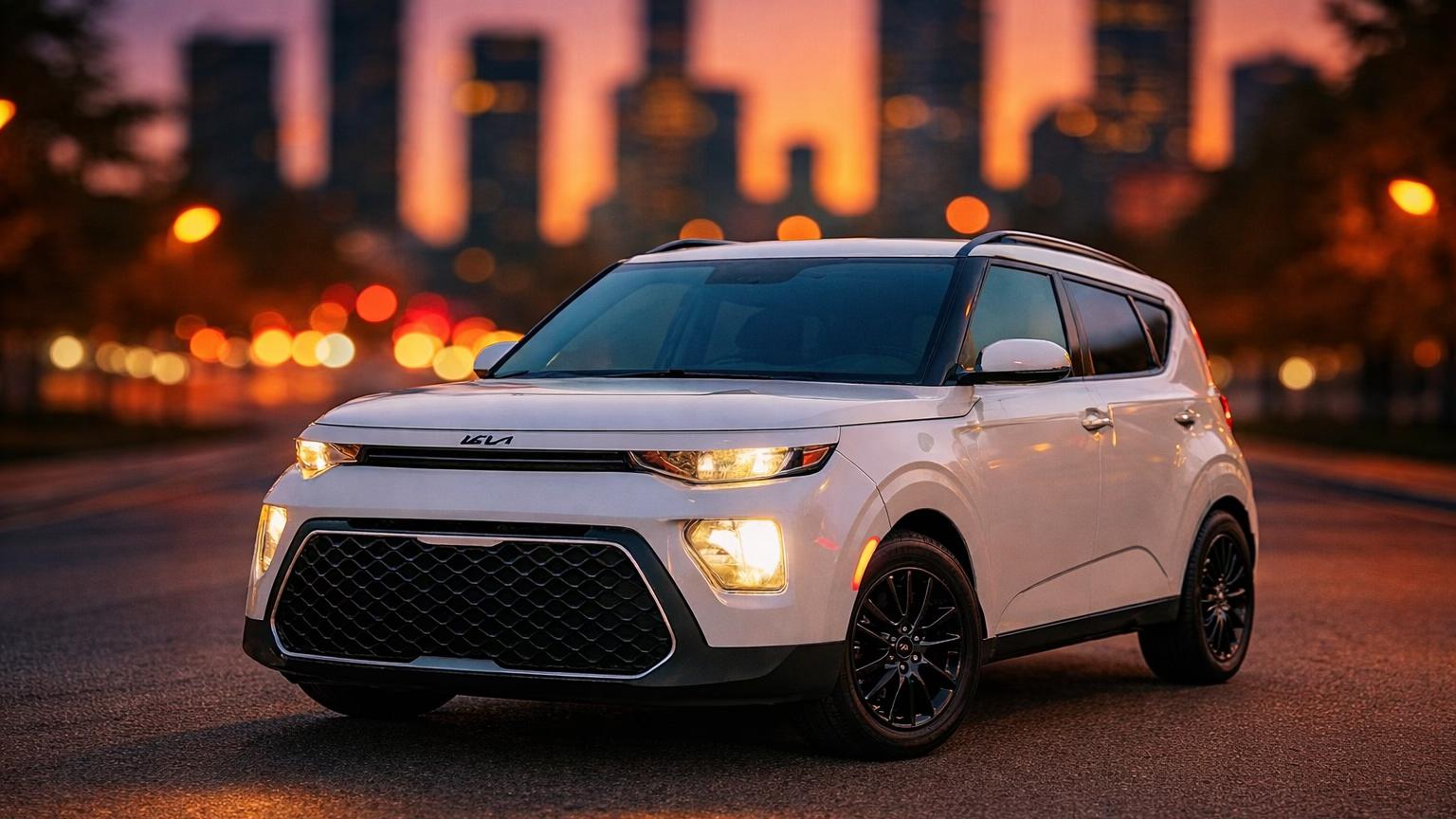 Kia Soul 2025 in 