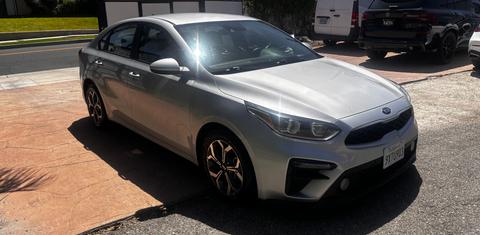 Kia Forte 2021