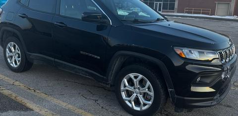 Jeep Compass 2024