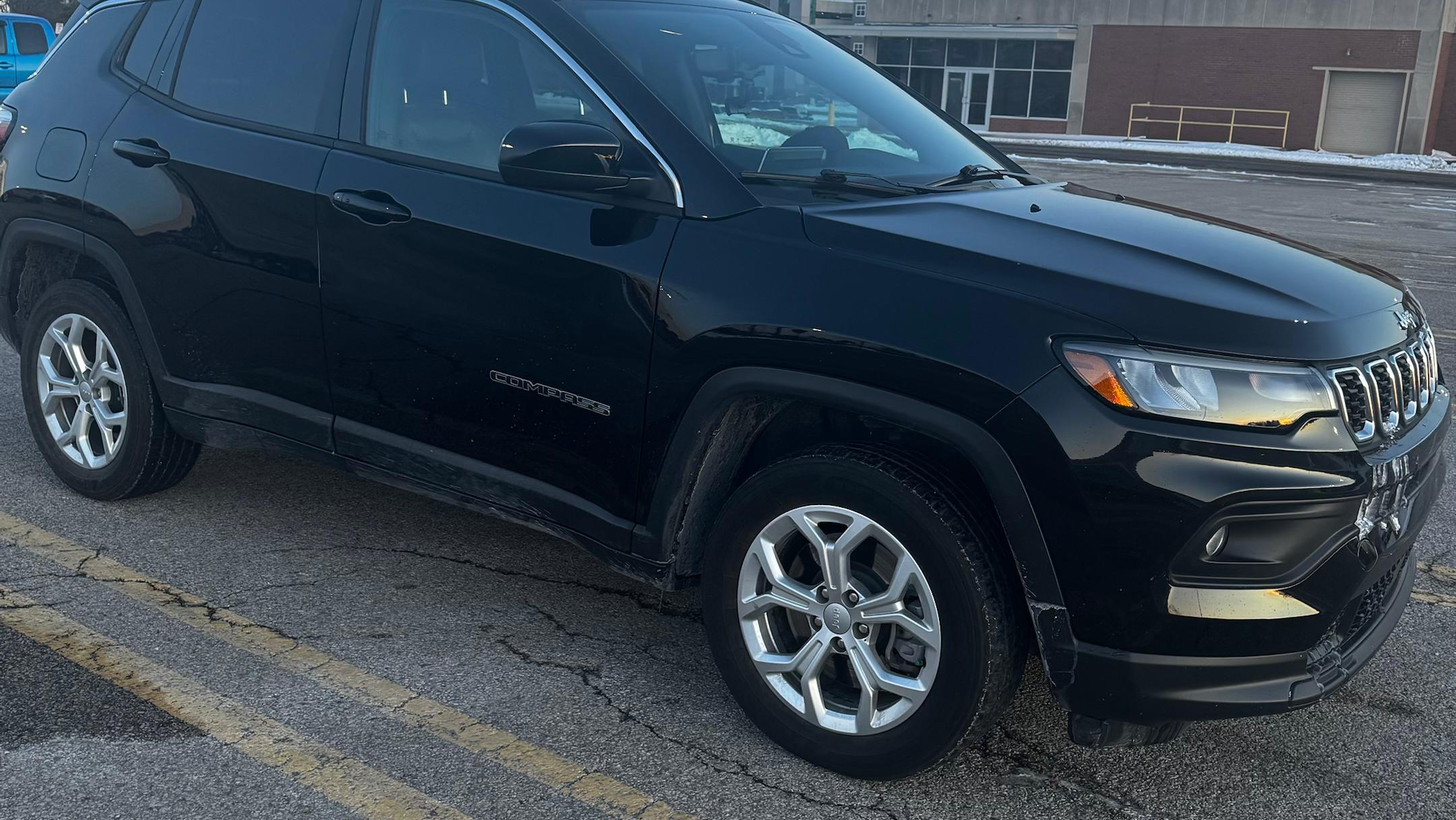 Jeep Compass 2024 in Pittsburgh, PA
