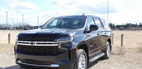 Chevrolet Tahoe 2023