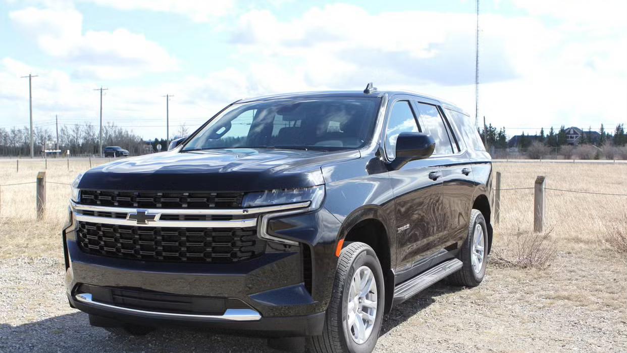 Chevrolet Tahoe 2023 à 