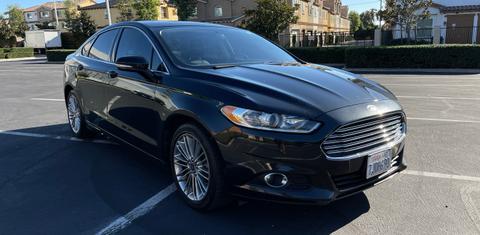 Ford Fusion 2015