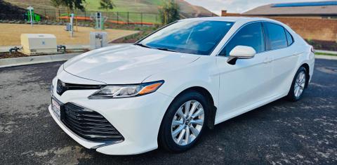 Toyota Camry 2019
