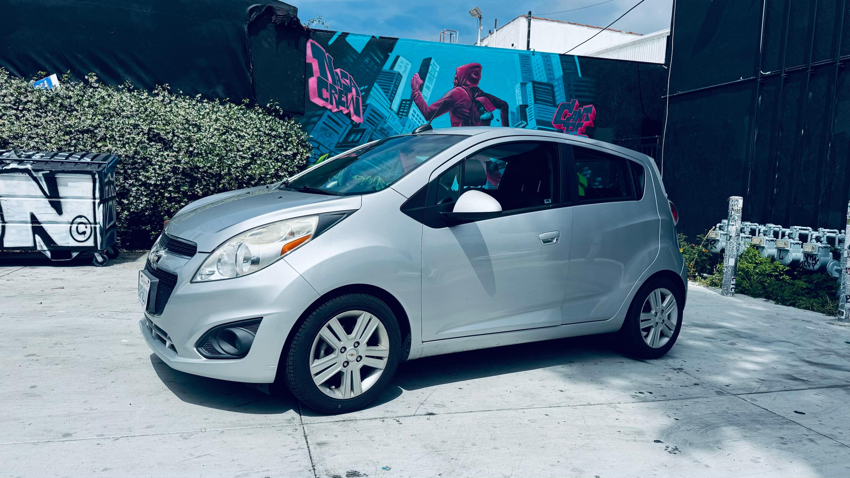Chevrolet Spark 2015 in Los Angeles, CA