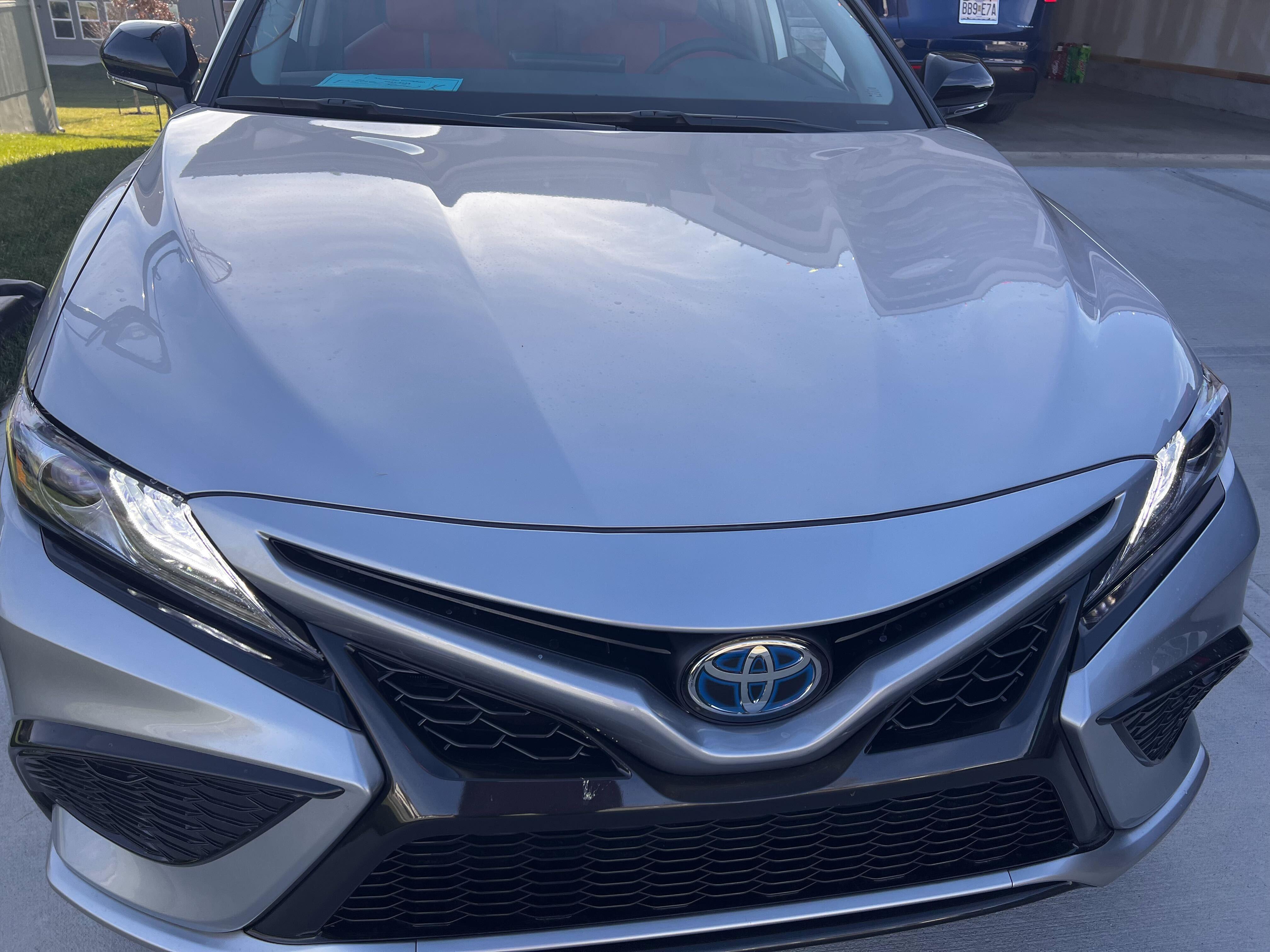 Toyota Camry Hybrid 2023 in Liberty, MO