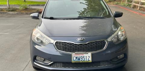Kia Forte 2015
