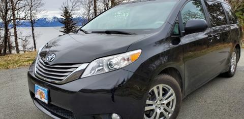 Toyota Sienna 2011