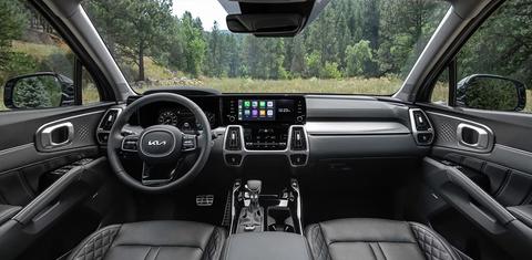 Kia Sorento 2023