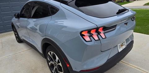 Ford Mustang Mach-E 2024