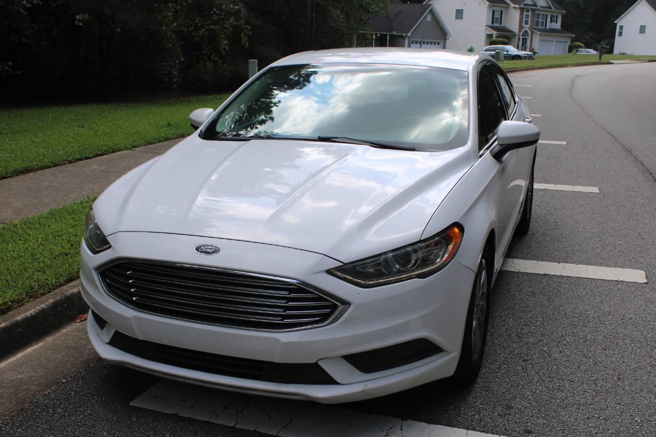 Ford Fusion 2017 in Stockbridge, GA