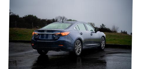Mazda Mazda6 2015