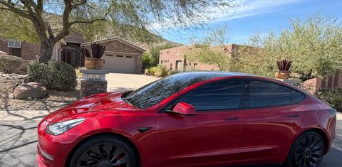 Tesla Model 3 2021