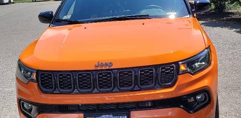 Jeep Compass 2026