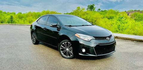 Toyota Corolla 2016