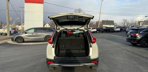 Honda CR-V 2018