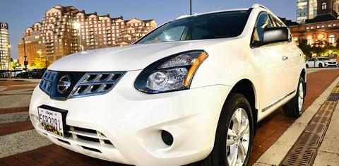 Nissan Rogue Select 2015