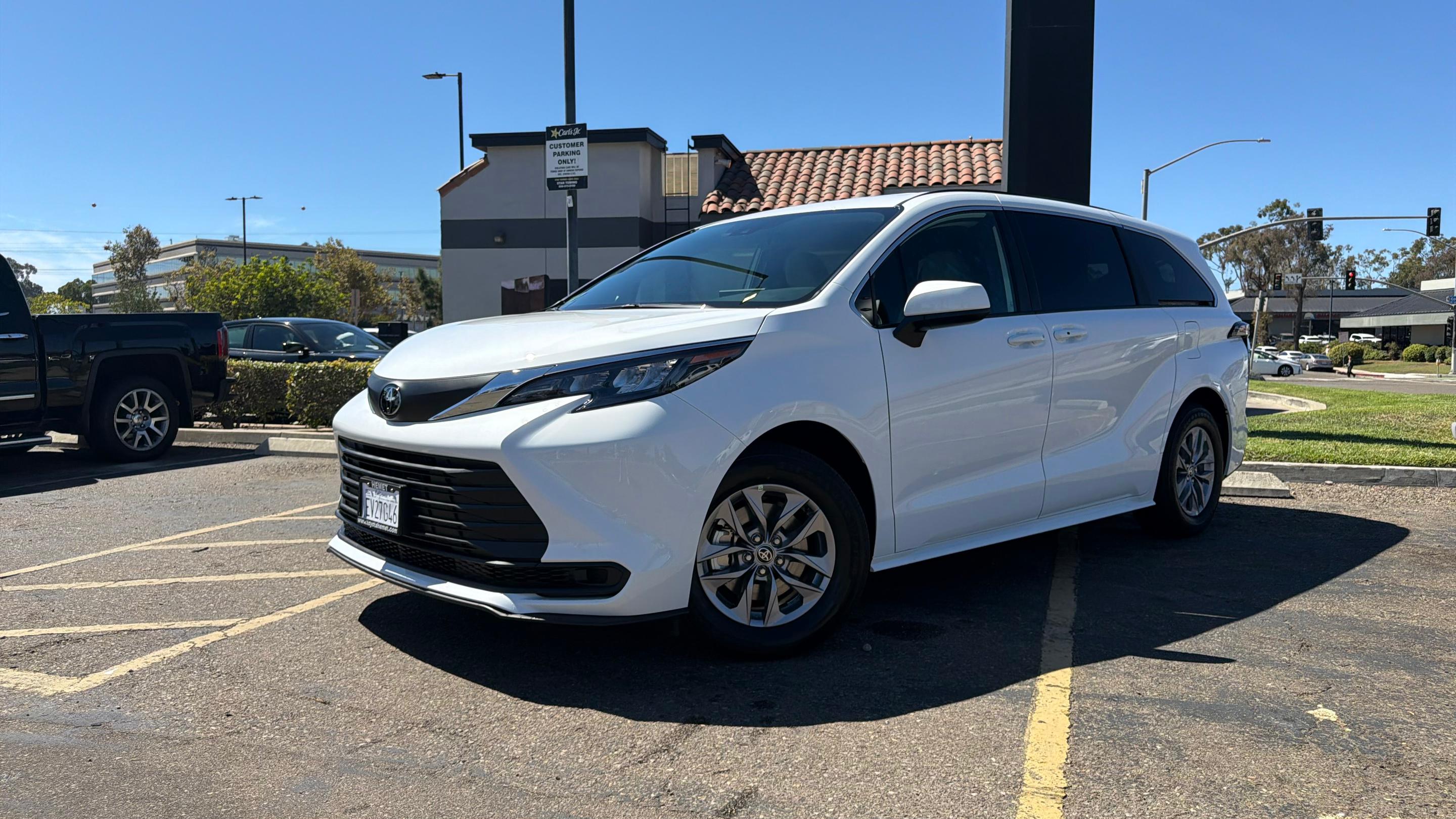 Toyota Sienna 2026 in San Diego, CA