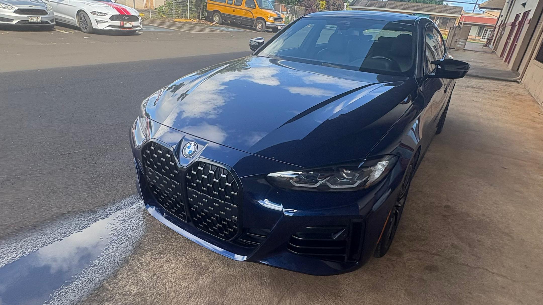 BMW 4 Series Gran Coupe 2022 in Lihue, HI