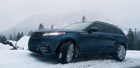 Land Rover Range Rover Velar 2020