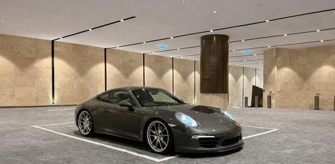 Porsche 911 2013