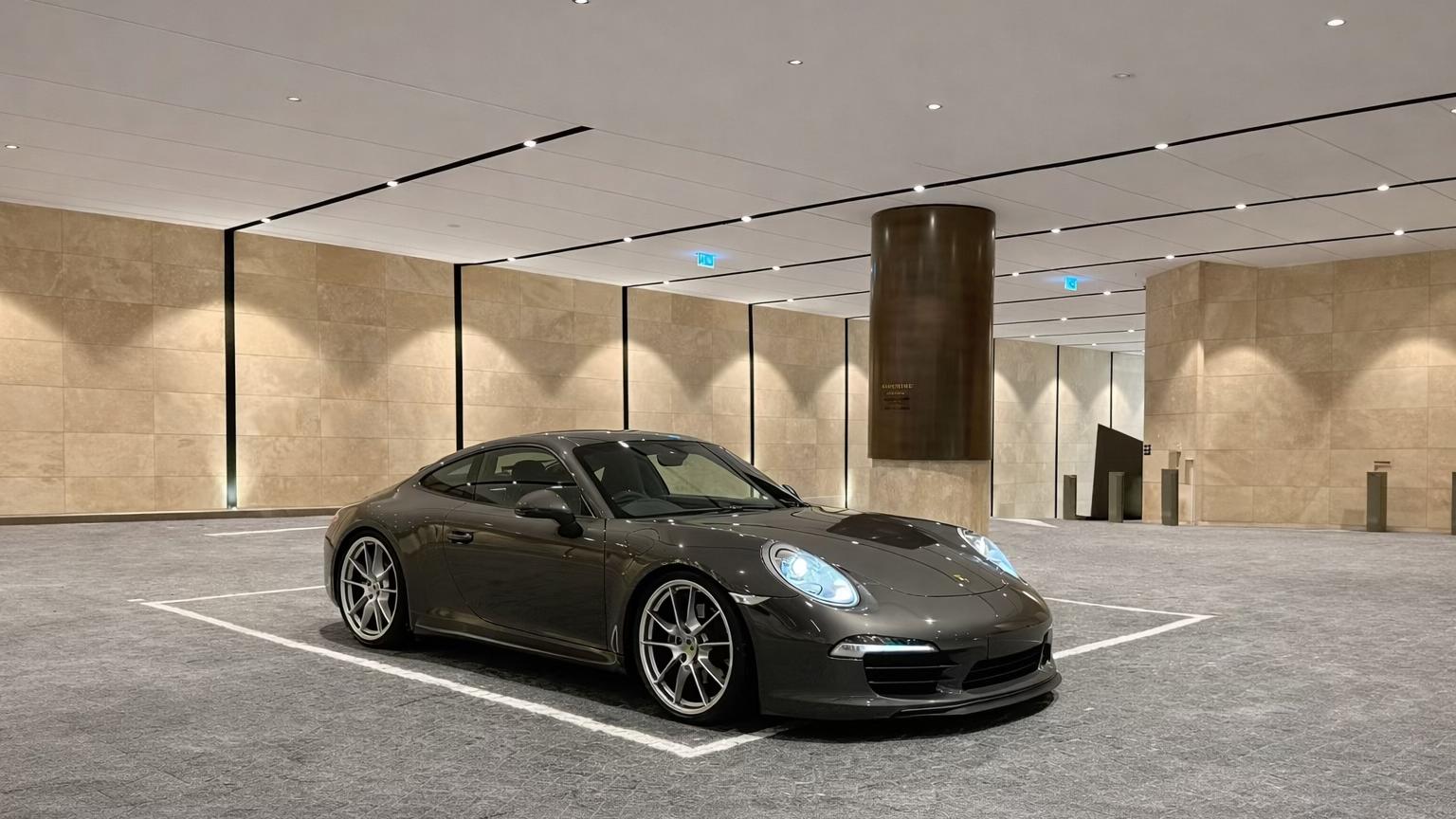 Porsche 911 2013 in Melbourne