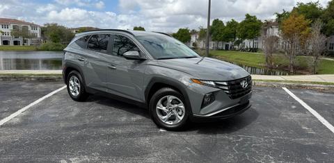 Hyundai Tucson 2024