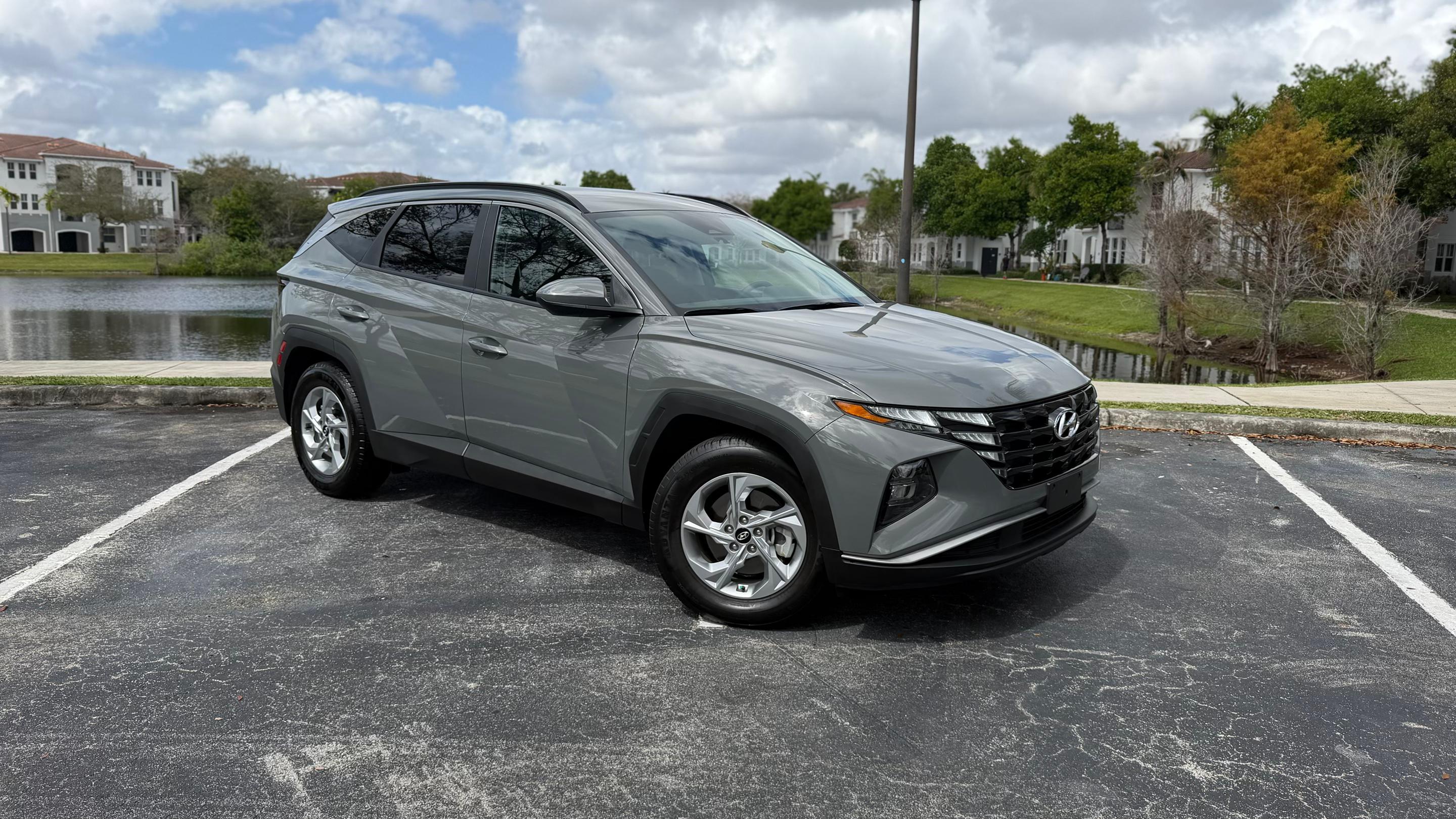 Hyundai Tucson 2024 in 