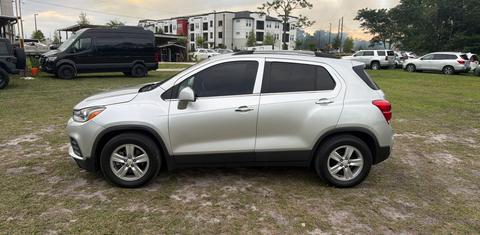 Chevrolet Trax 2019