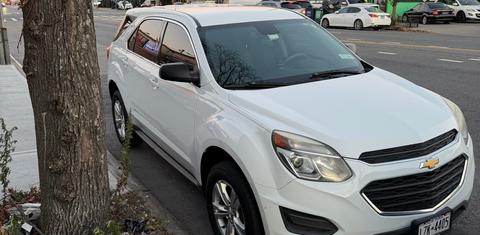 Chevrolet Equinox 2016