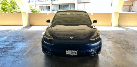 Tesla Model 3 2018