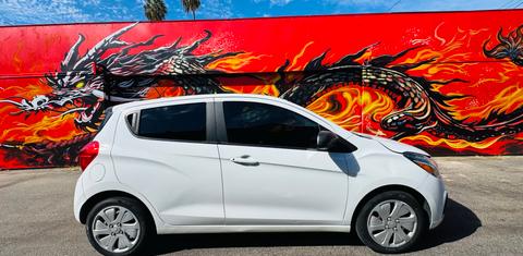 Chevrolet Spark 2017