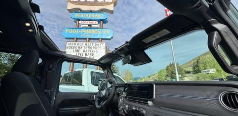 Jeep Wrangler 4xe 2025