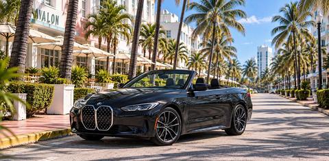 BMW 4 Series 2022